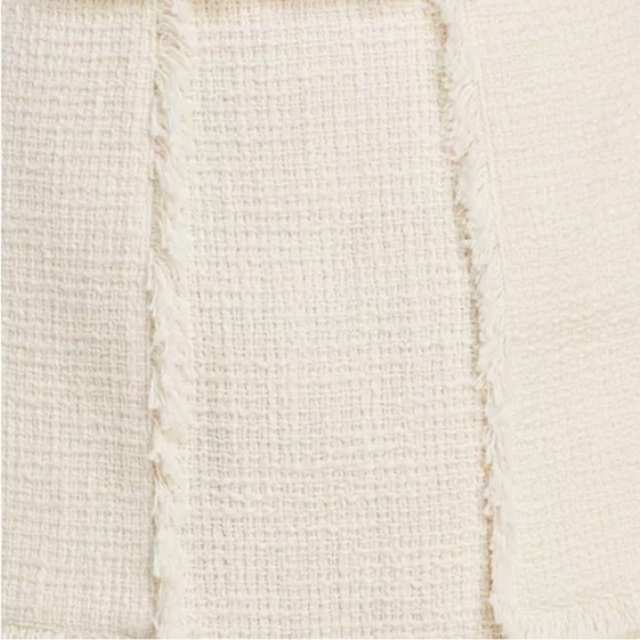 Cinq à Sept Jaycie Fringe Mini Skirt - Picture 5 of 16